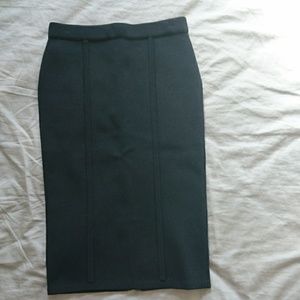 WITCHERY Stretch Pencil Skirt